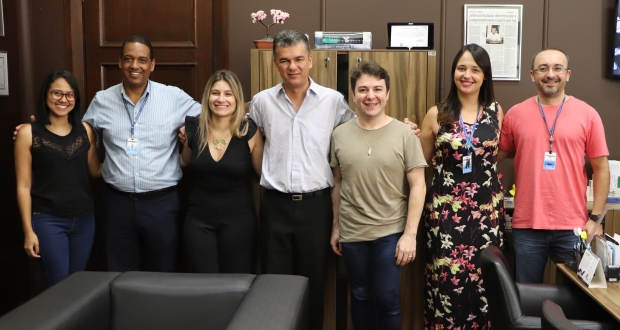 Integrantes da Cipa 2019 tomam posse na Câmara Municipal