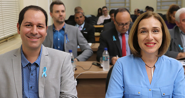 Resposta a requerimento de Juliana e Roger demonstra a demanda de exames da saúde