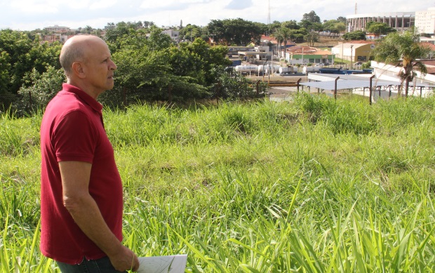 Parque dos Trilhos terá rotatória ligando Vila Xavier à Fonte