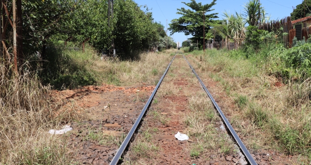Projeto Parque dos Trilhos prevê conexão entre importantes vias da cidade