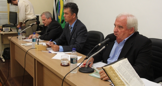 Câmara Municipal aprova incentivo à recuperação do maior parque de metalurgia pesada da América Latina (com vídeos)