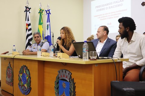 Reparação histórica e efetivação das ações afirmativas são discutidas em evento na Casa de Leis