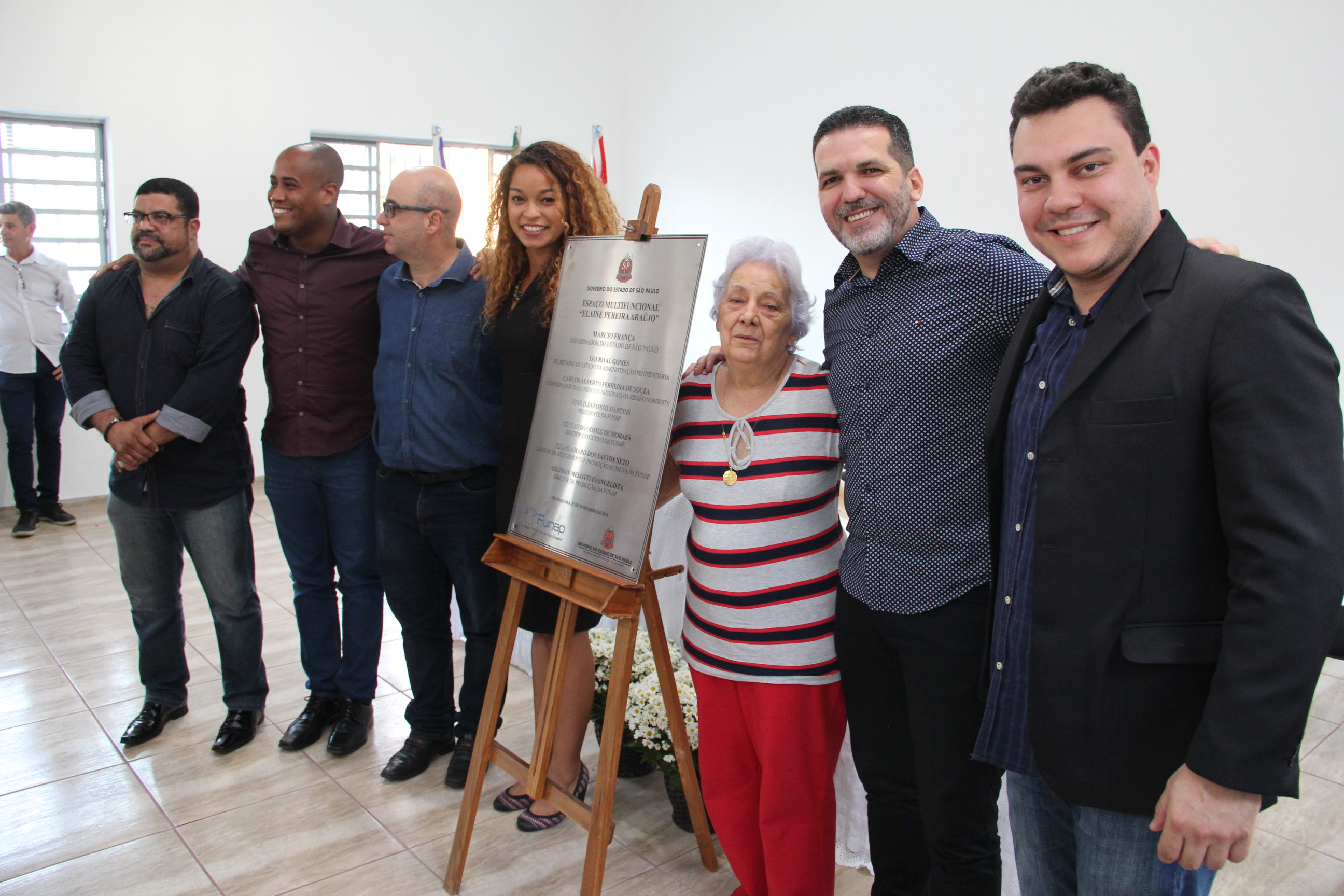 Funap inaugura Espaço Multifuncional para a comunidade