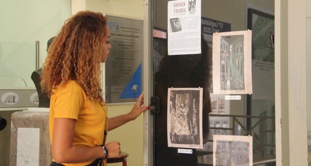 Obras de Hansen Bahia estão em exposição na Câmara Municipal