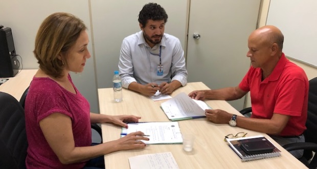 Comissão da Câmara discute Projetos de Lei encaminhados pela Prefeitura