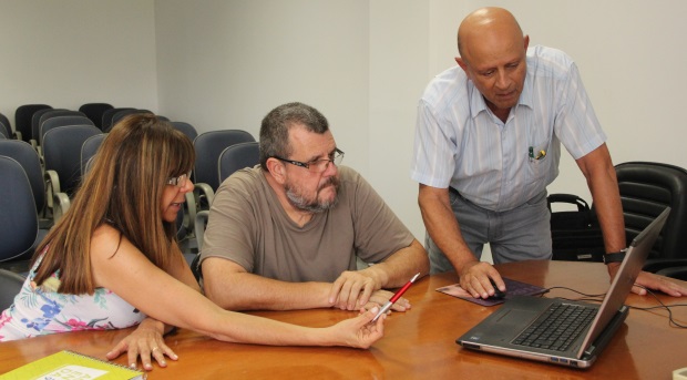 Chediek apresenta estudo do Parque dos Trilhos na CTA