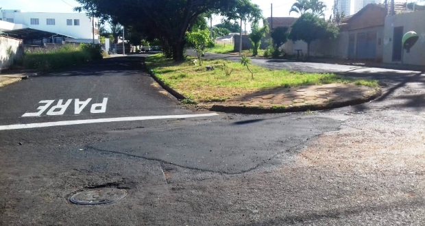 Indicações de Yashuda levam tapa buraco e sinalização horizontal ao Santana, Morumbi e Universal
