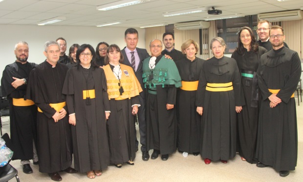Yashuda destaca esforço de alunos e famílias em formatura da Unesp