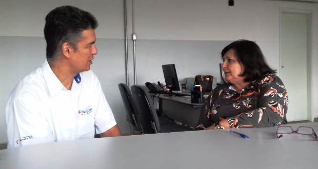 Secretária confirma a Yashuda contratação de médico para USF do Santana
