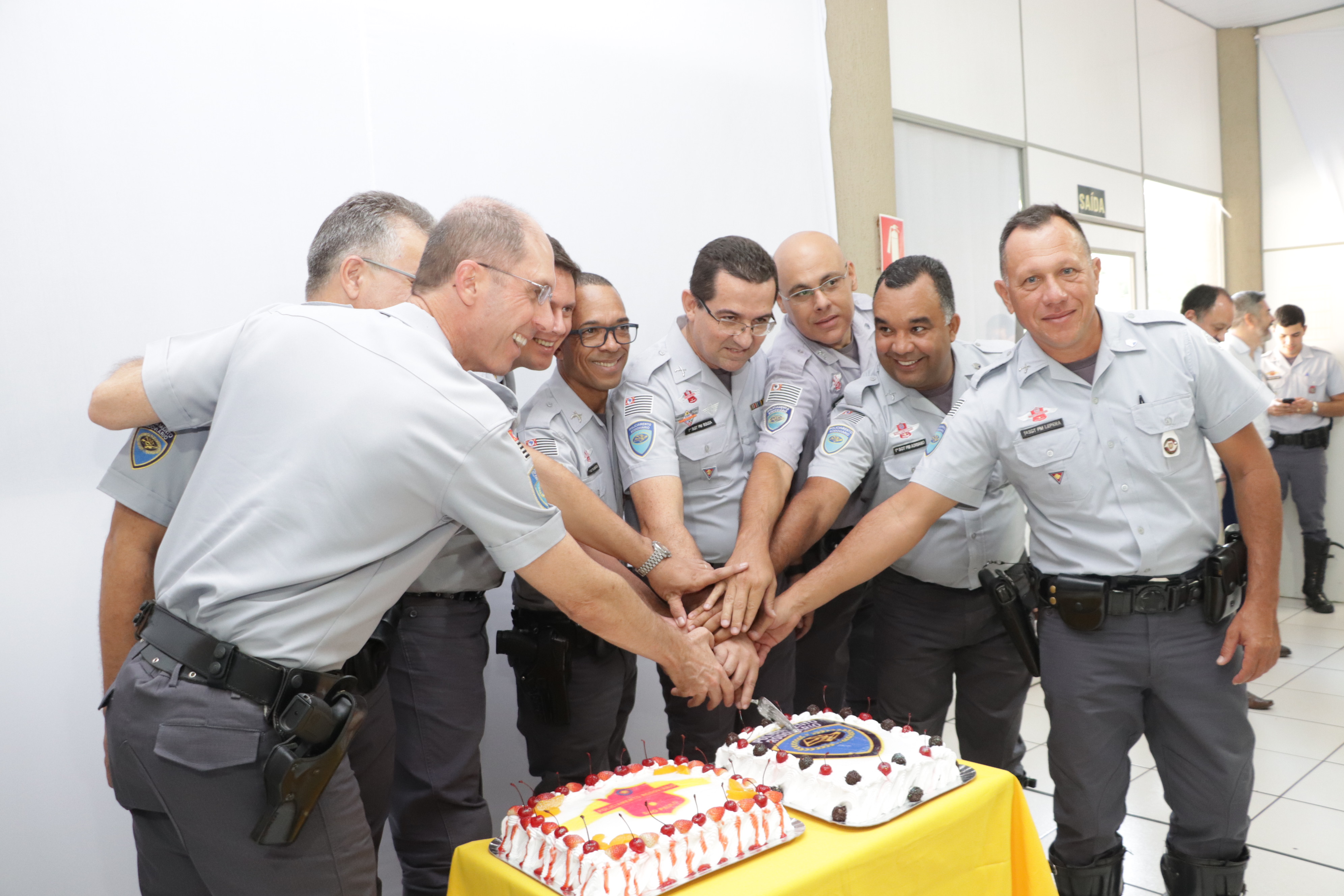 Polícia Rodoviária completa 40 anos em Araraquara