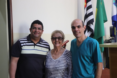 Professora será homenageada na Casa de Leis