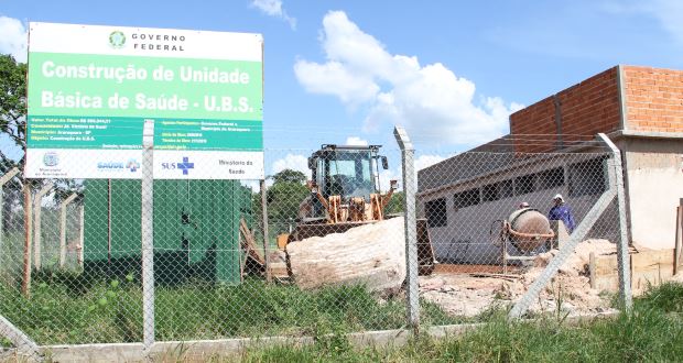 Projeto denomina unidade de saúde do Victório de Santi