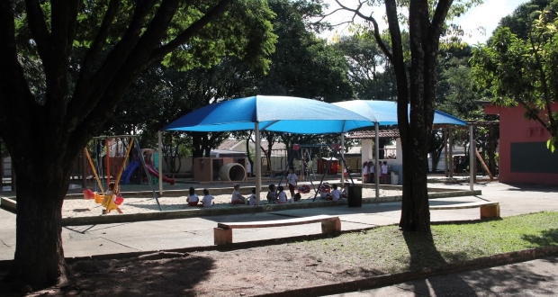 Rafael de Angeli verifica demandas em CER no Iguatemi