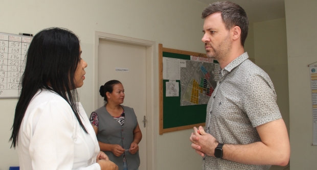 Para Rafael de Angeli, PDV compromete funcionamento de unidades de saúde