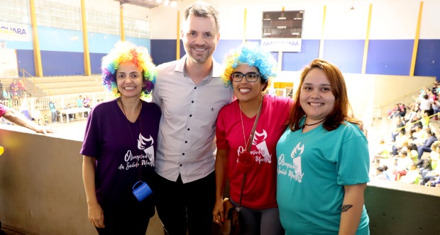 Olimpíadas de Saúde Mental integram serviços de Araraquara