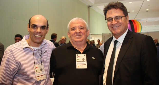 Turismo paulista se confraterniza
