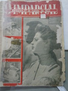 1953 - capa