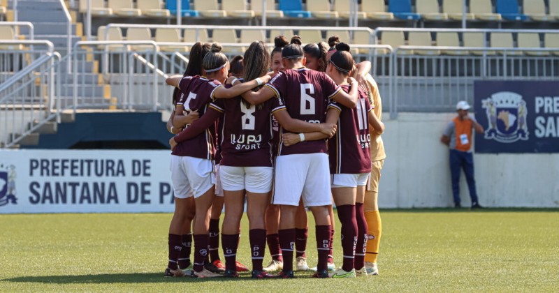 Guerreirinhas enfrentam o Corinthians no primeiro jogo da final do