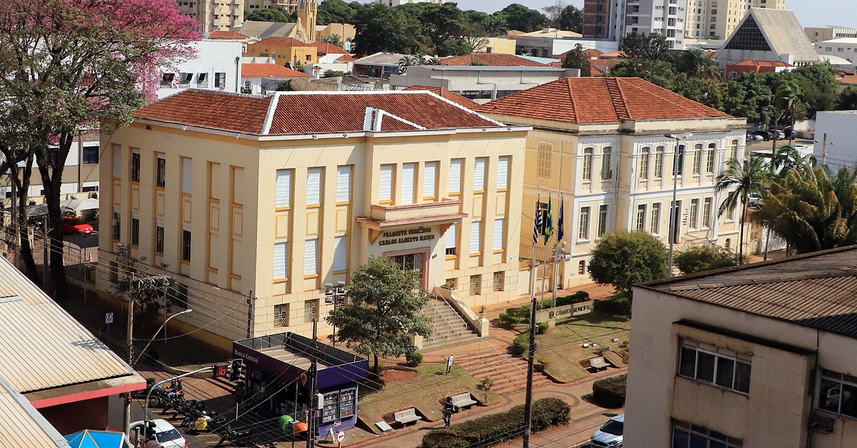 Câmara Municipal de Araraquara