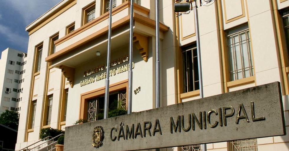 Instalação — Câmara Municipal