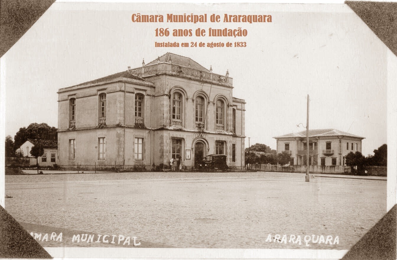 Câmara Municipal de Araraquara